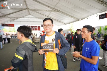 RUN TO LIVE 2025 - Ảnh #3136185