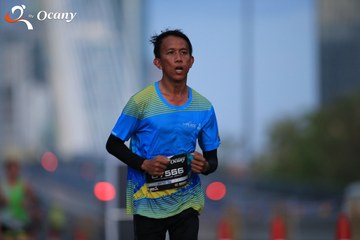 RUN TO LIVE 2025 - Ảnh #3283631
