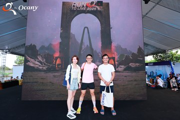 RUN TO LIVE 2025 - Ảnh #3123208