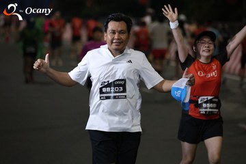 RUN TO LIVE 2025 - Ảnh #3205581