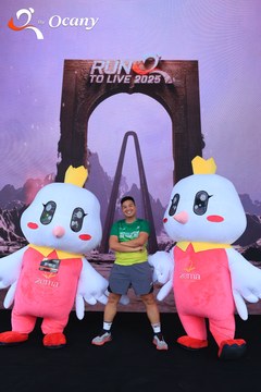 RUN TO LIVE 2025 - Ảnh #3133356