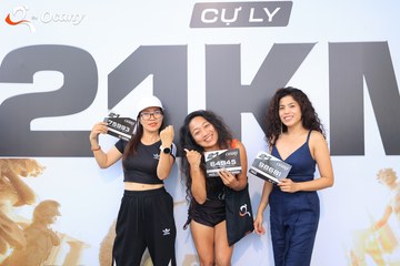 RUN TO LIVE 2025 - Ảnh #3214502
