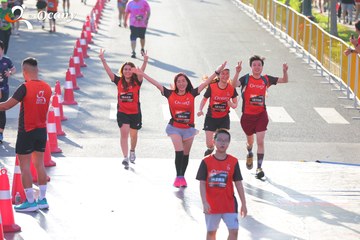 RUN TO LIVE 2025 - Ảnh #3192041
