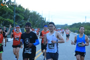 RUN TO LIVE 2025 - Ảnh #3290885