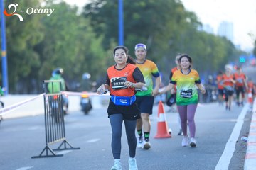 RUN TO LIVE 2025 - Ảnh #3258332
