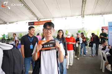 RUN TO LIVE 2025 - Ảnh #3136104