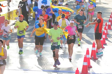 RUN TO LIVE 2025 - Ảnh #3192151