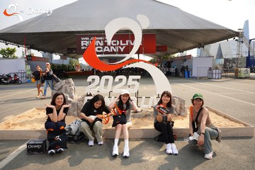 RUN TO LIVE 2025 - Ảnh #3136632