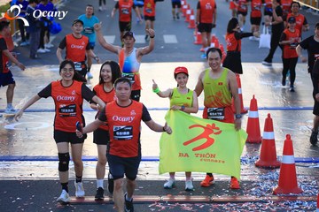 RUN TO LIVE 2025 - Ảnh #3154176
