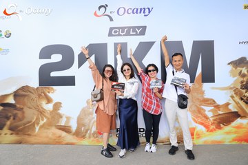 RUN TO LIVE 2025 - Ảnh #3127758
