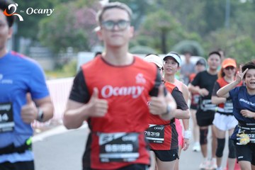 RUN TO LIVE 2025 - Ảnh #3208873