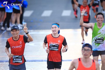 RUN TO LIVE 2025 - Ảnh #3153506