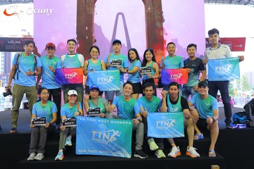 RUN TO LIVE 2025 - Ảnh #3137804