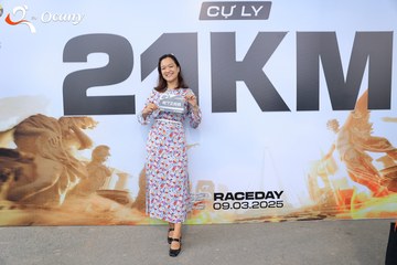RUN TO LIVE 2025 - Ảnh #3127729