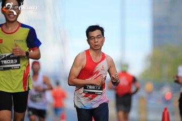 RUN TO LIVE 2025 - Ảnh #3288005