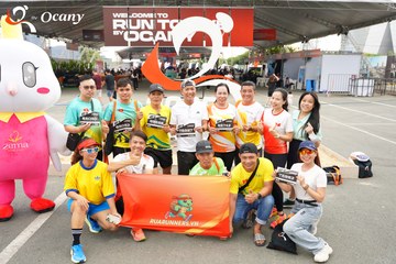 RUN TO LIVE 2025 - Ảnh #3136926