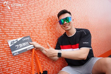 RUN TO LIVE 2025 - Ảnh #3121083