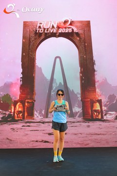 RUN TO LIVE 2025 - Ảnh #3137642