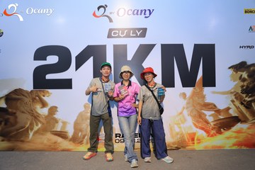 RUN TO LIVE 2025 - Ảnh #3215048