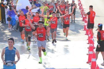 RUN TO LIVE 2025 - Ảnh #3192380