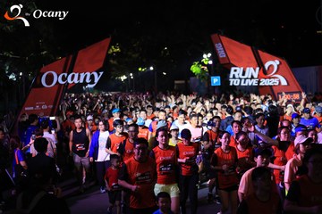 RUN TO LIVE 2025 - Ảnh #3140319