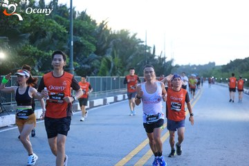 RUN TO LIVE 2025 - Ảnh #3264618