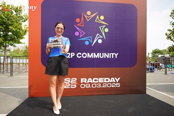 RUN TO LIVE 2025 - Ảnh #3120455