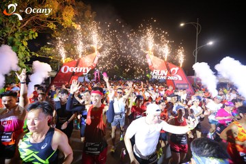 RUN TO LIVE 2025 - Ảnh #3139381