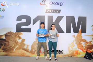 RUN TO LIVE 2025 - Ảnh #3214855