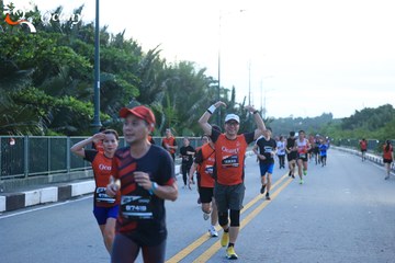 RUN TO LIVE 2025 - Ảnh #3266775