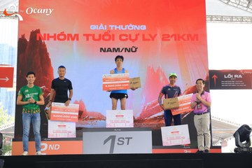 RUN TO LIVE 2025 - Ảnh #3212505