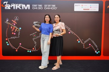 RUN TO LIVE 2025 - Ảnh #3120472