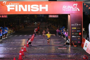 RUN TO LIVE 2025 - Ảnh #3141588