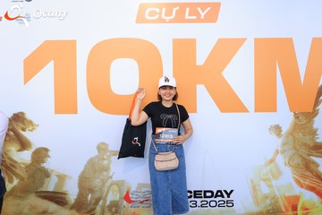 RUN TO LIVE 2025 - Ảnh #3214271