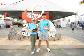 RUN TO LIVE 2025 - Ảnh #3137406