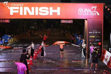 RUN TO LIVE 2025 - Ảnh #3141391