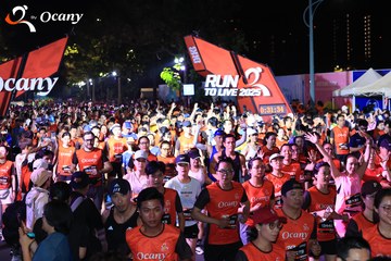 RUN TO LIVE 2025 - Ảnh #3140074