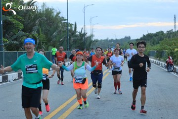 RUN TO LIVE 2025 - Ảnh #3282531
