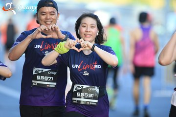 RUN TO LIVE 2025 - Ảnh #3286302