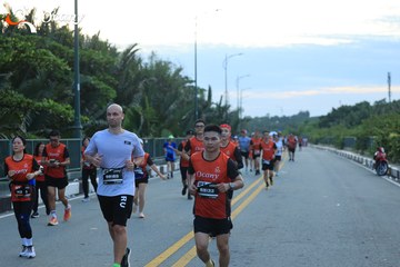 RUN TO LIVE 2025 - Ảnh #3281485