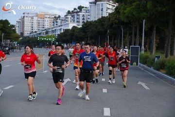 RUN TO LIVE 2025 - Ảnh #3258524