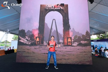 RUN TO LIVE 2025 - Ảnh #3123321