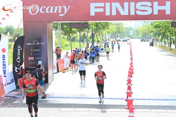 RUN TO LIVE 2025 - Ảnh #3199251