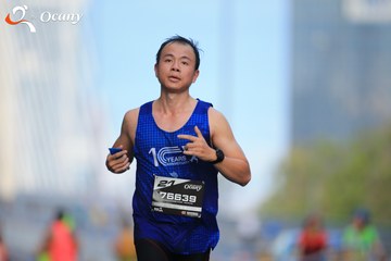 RUN TO LIVE 2025 - Ảnh #3286577