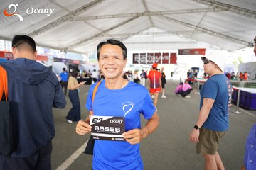 RUN TO LIVE 2025 - Ảnh #3136192