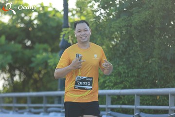 RUN TO LIVE 2025 - Ảnh #3259581