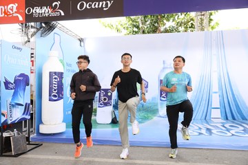 RUN TO LIVE 2025 - Ảnh #3133449