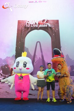 RUN TO LIVE 2025 - Ảnh #3137972