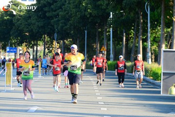 RUN TO LIVE 2025 - Ảnh #3298532