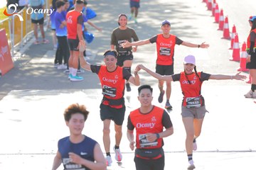 RUN TO LIVE 2025 - Ảnh #3194006